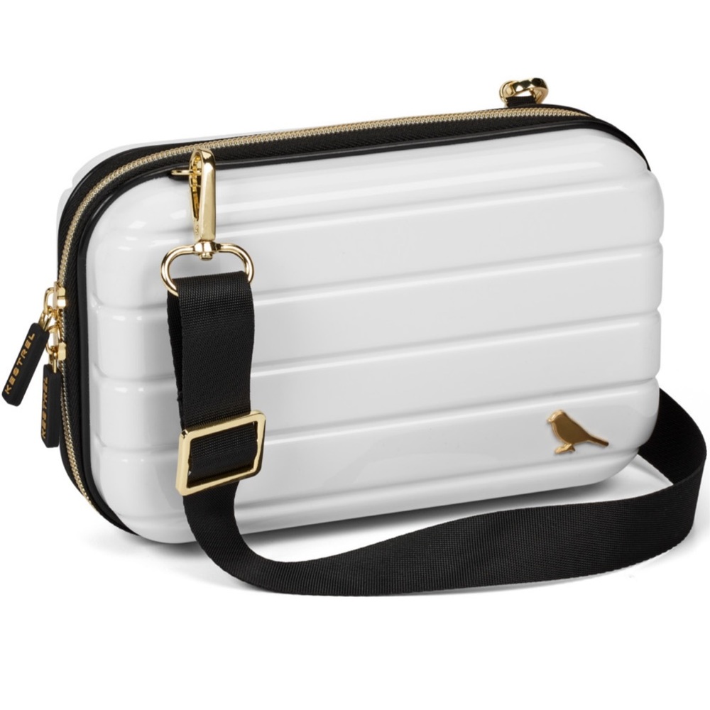 Kestrel Hard Case Makeup Bag